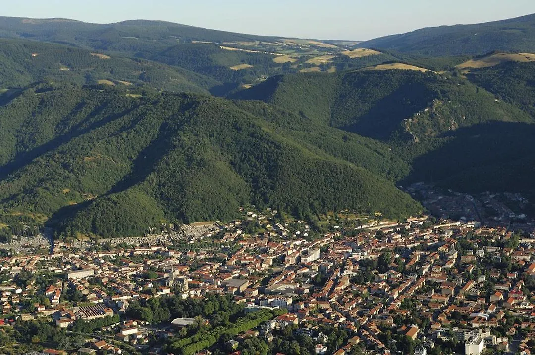 Residence Midi Mazamet 0*,