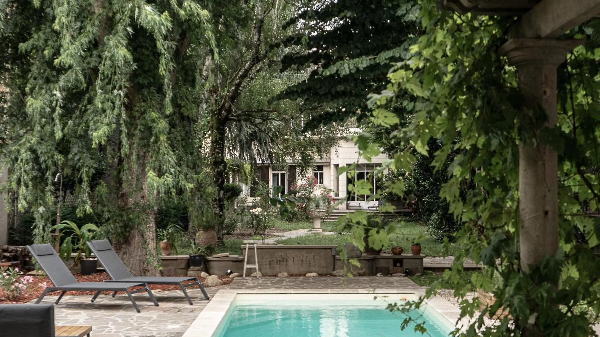 Residence Midi Mazamet Couette-café