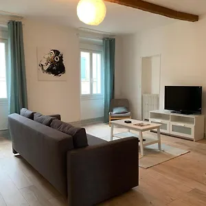 Elégant T3 Hypercentre De Appartement